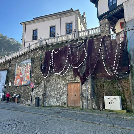 Del Valle 1 Cudillero Exterior photo